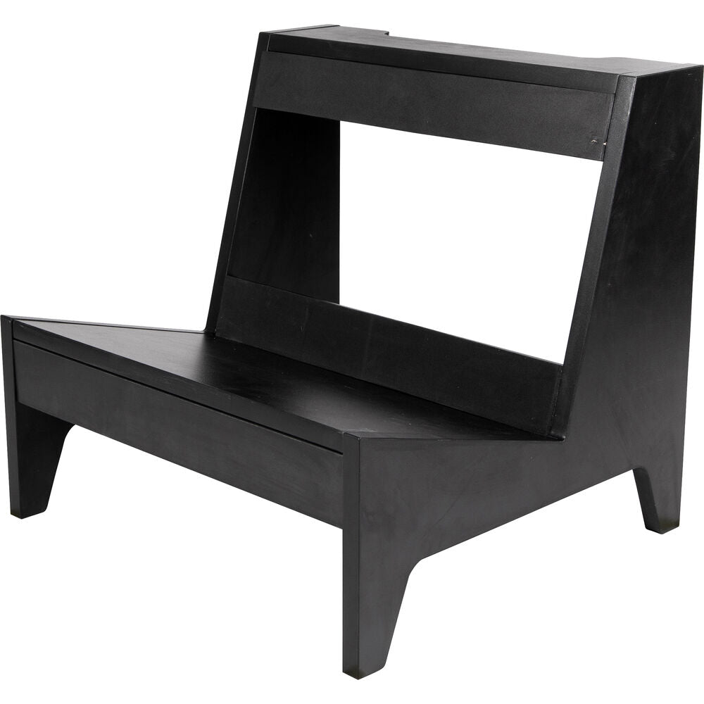 Gator Frameworks Elite Series Small Combo Guitar Amp Stand - Black Finish