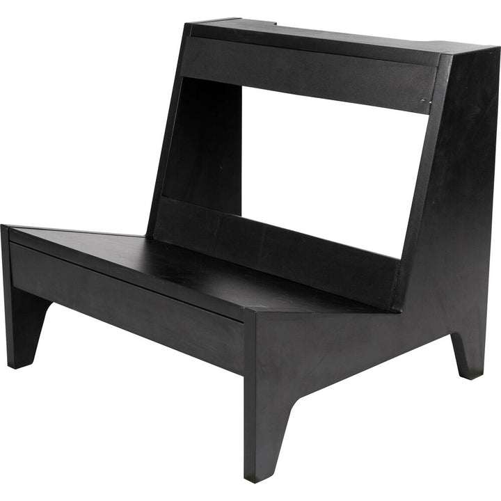 Gator Frameworks Elite Series Small Combo Guitar Amp Stand - Black Finish