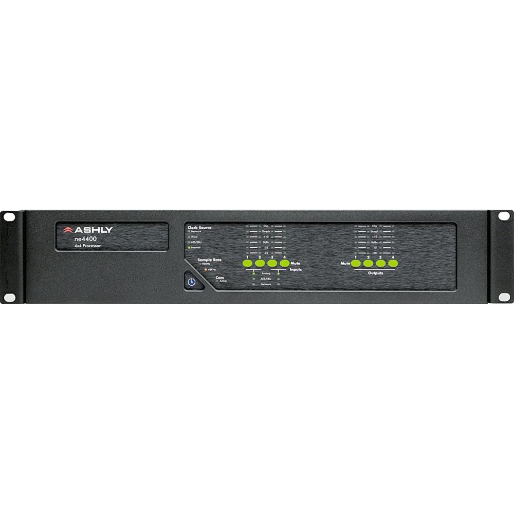 Ashly ne4400d - Digital Signal Network Processor