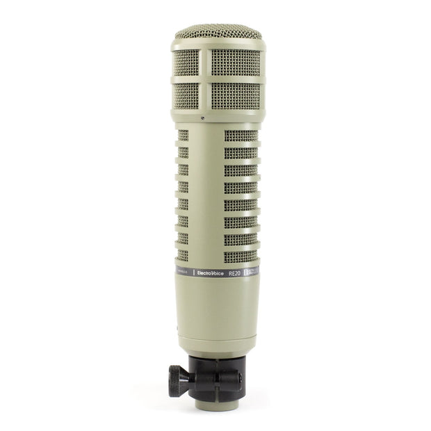 Electro-Voice RE20 - Cardioid Variable-D Dynamic Microphone