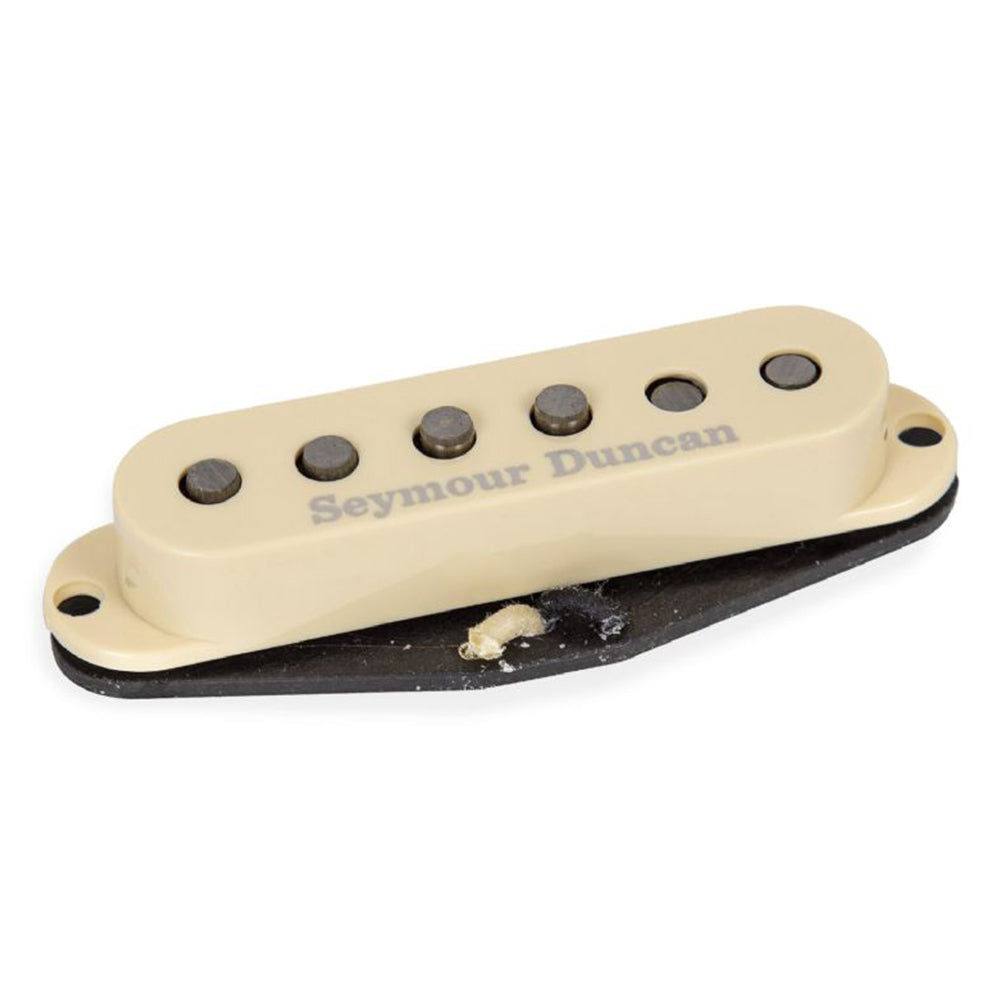 Seymour Duncan 11201-12-CRM Scooped Strat Neck Guitar Pickup (Cream)