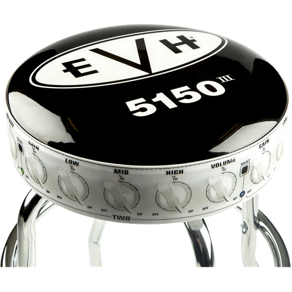 EVH 5150 Logo Barstool