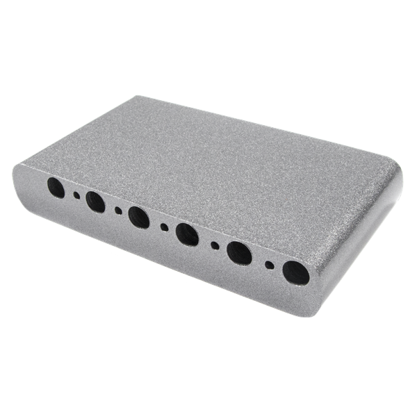 Fender Pure Vintage Stratocaster Tremolo Block - Steel