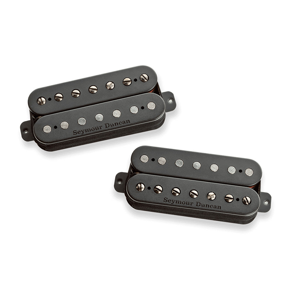 Seymour Duncan Nazgûl + Sentient Set Black