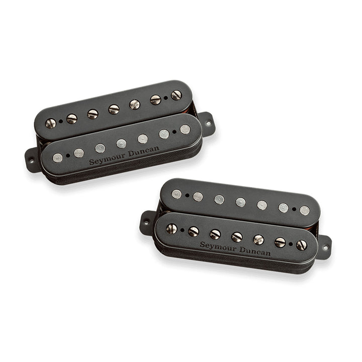 Seymour Duncan Nazgûl + Sentient Set Black