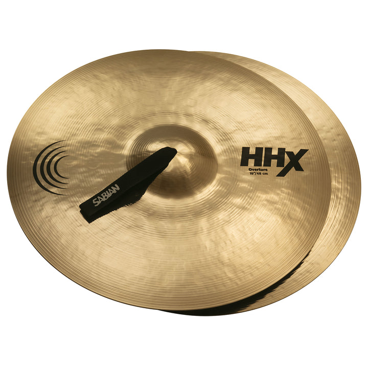Sabian 11955XOVB HHX Overture Br. Cymbal - 19”