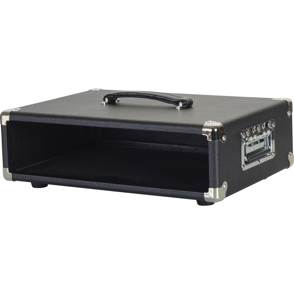 Gator Vintage Amp Vibe Rack Case (2U) - Black