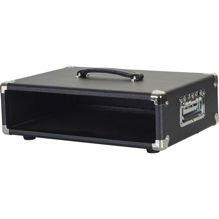 Gator Vintage Amp Vibe Rack Case (2U) - Black