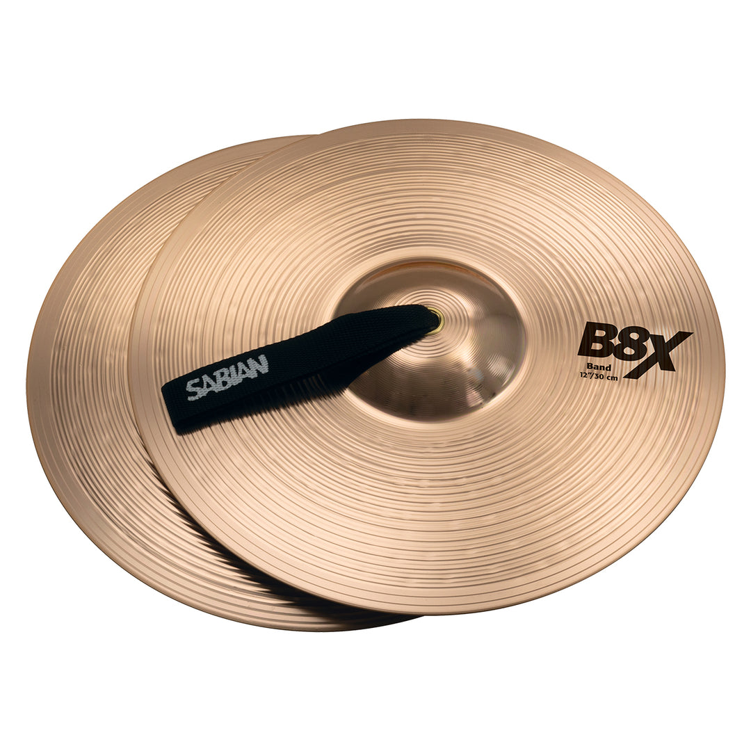 Sabian 41222X - 12” B8X Band