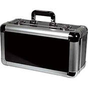 Odyssey KCD200 Krom 200 CD Case (Matte Black)