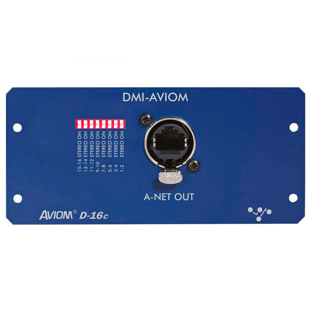 DiGiCo [MOD-DMI-AVIOM] AVIOM DMI Card