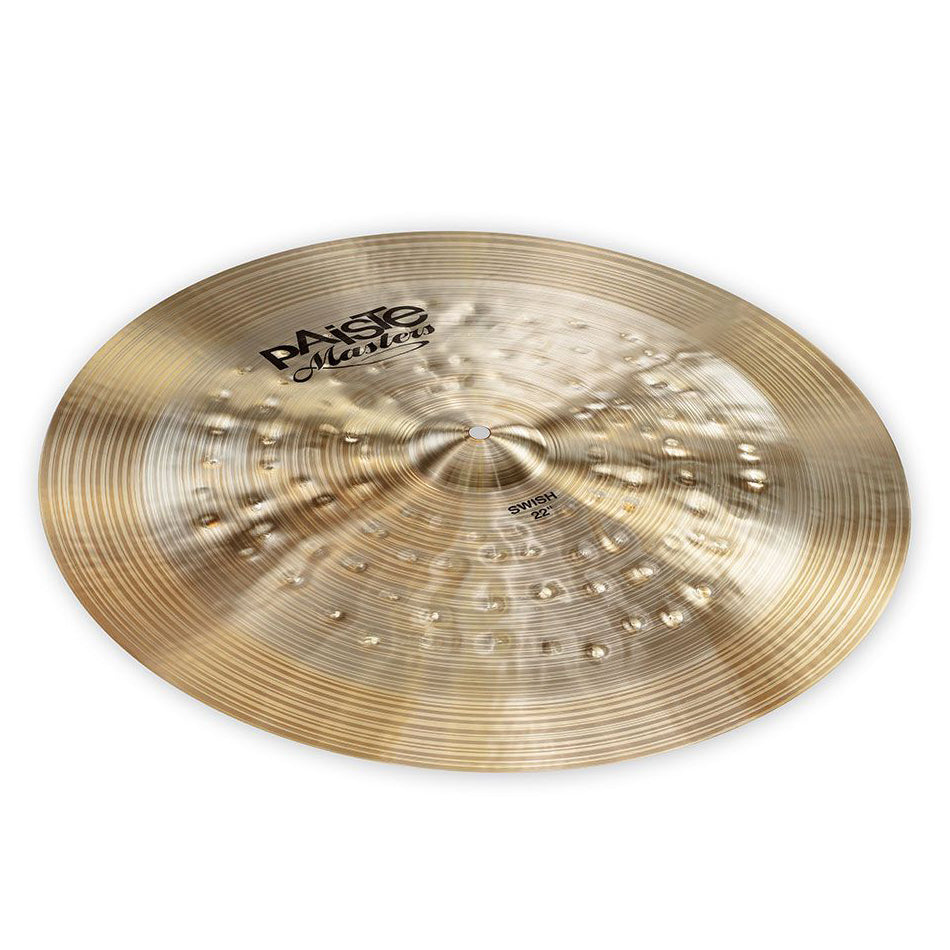 Paiste Masters Series Swish Cymbal - 22”
