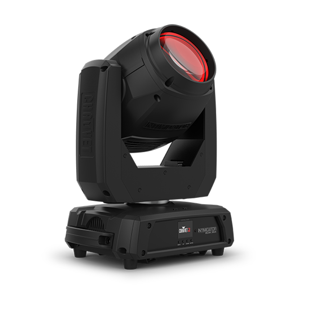 Chauvet DJ Intimidator Beam 360X Compact LED moving head beam, 1 LED (cool white) 110 W