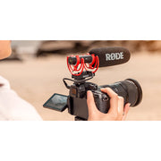 Rode Microphones VideoMic NTG On-Camera Shotgun Microphone