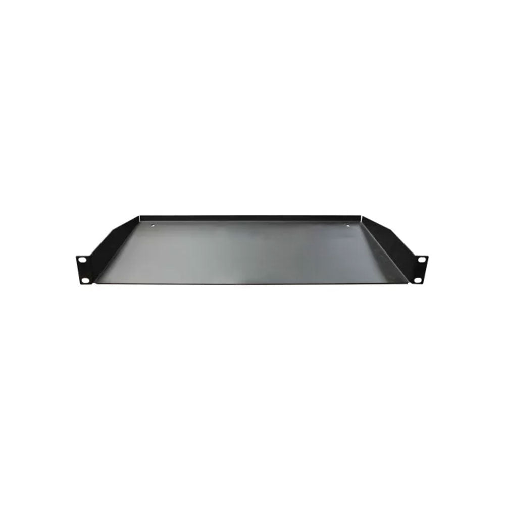 Odyssey 1RU Rack Shelf 10 Inch Depth