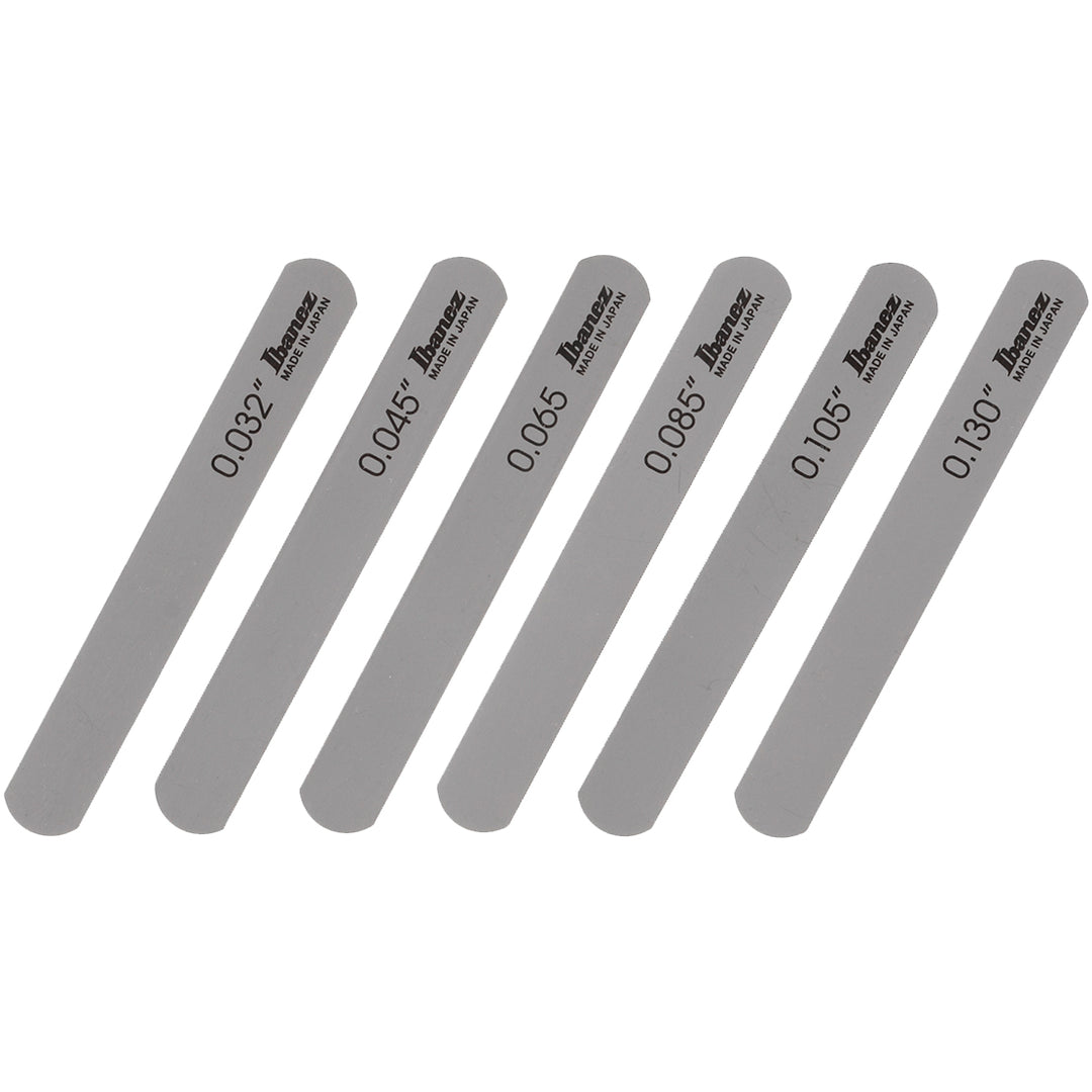 Ibanez 4449EB6X Nut File Set for El.Bass (.032 / .045 / .065 / .085 / .105 / .130)