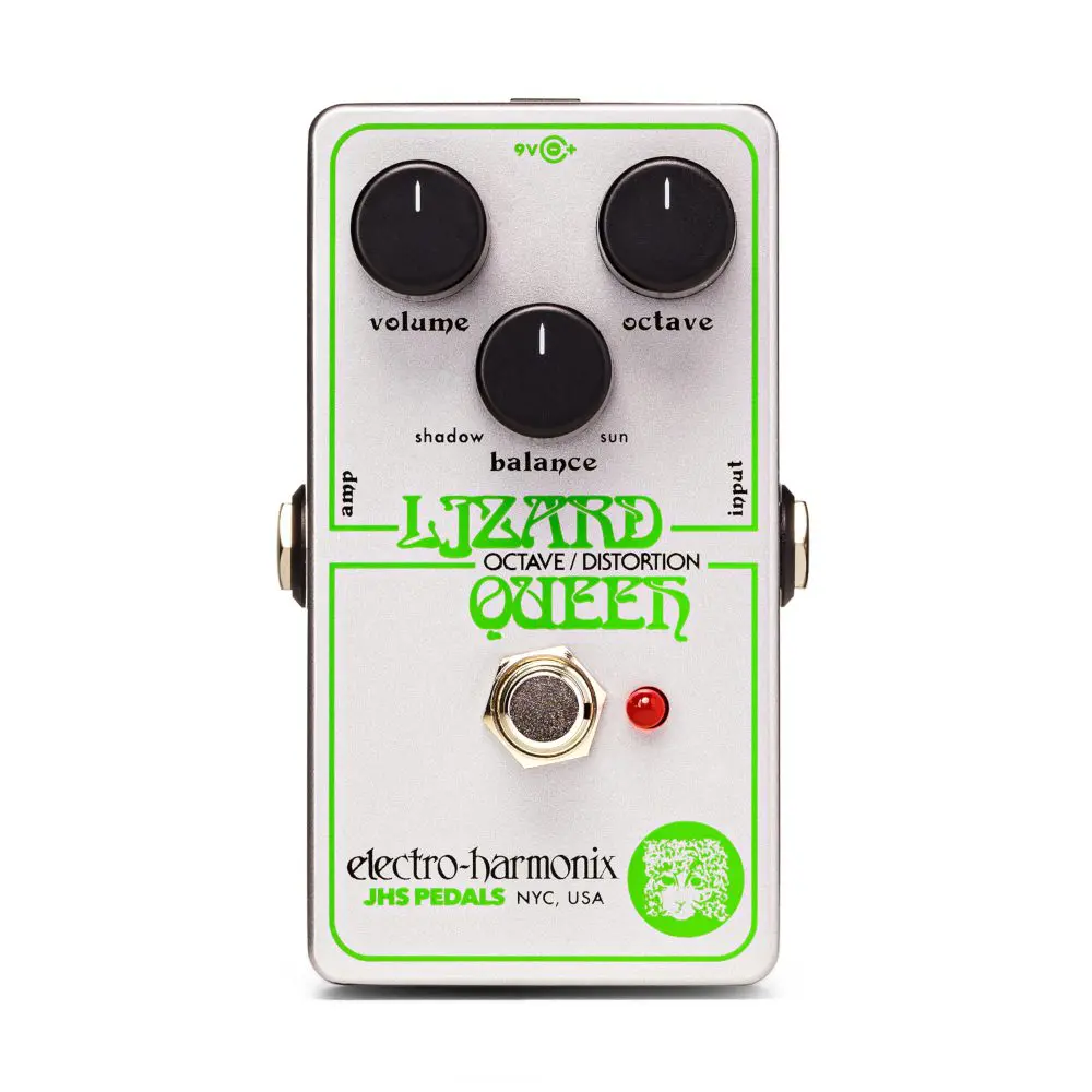Electro-Harmonix Lizard Queen Pedal