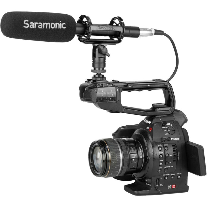 Saramonic SR-SMC3 Universal Shockmount for 19 to 25mm Shotgun Microphones