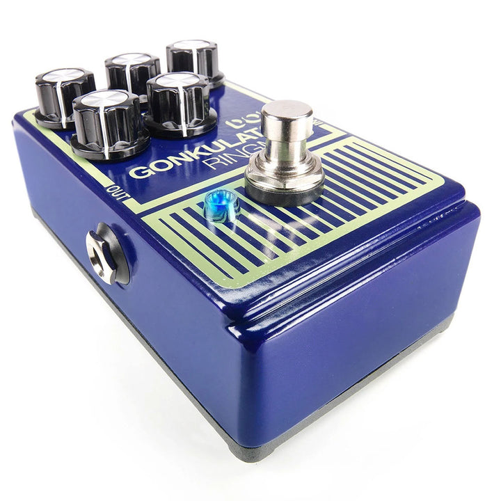 Digitech GONKULATOR Ringmod pedal with true bypass