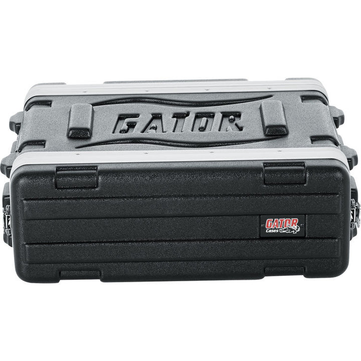 Gator GR-3S 3U Shallow Polyethelene 19'' Rack, 14.5'' Deep