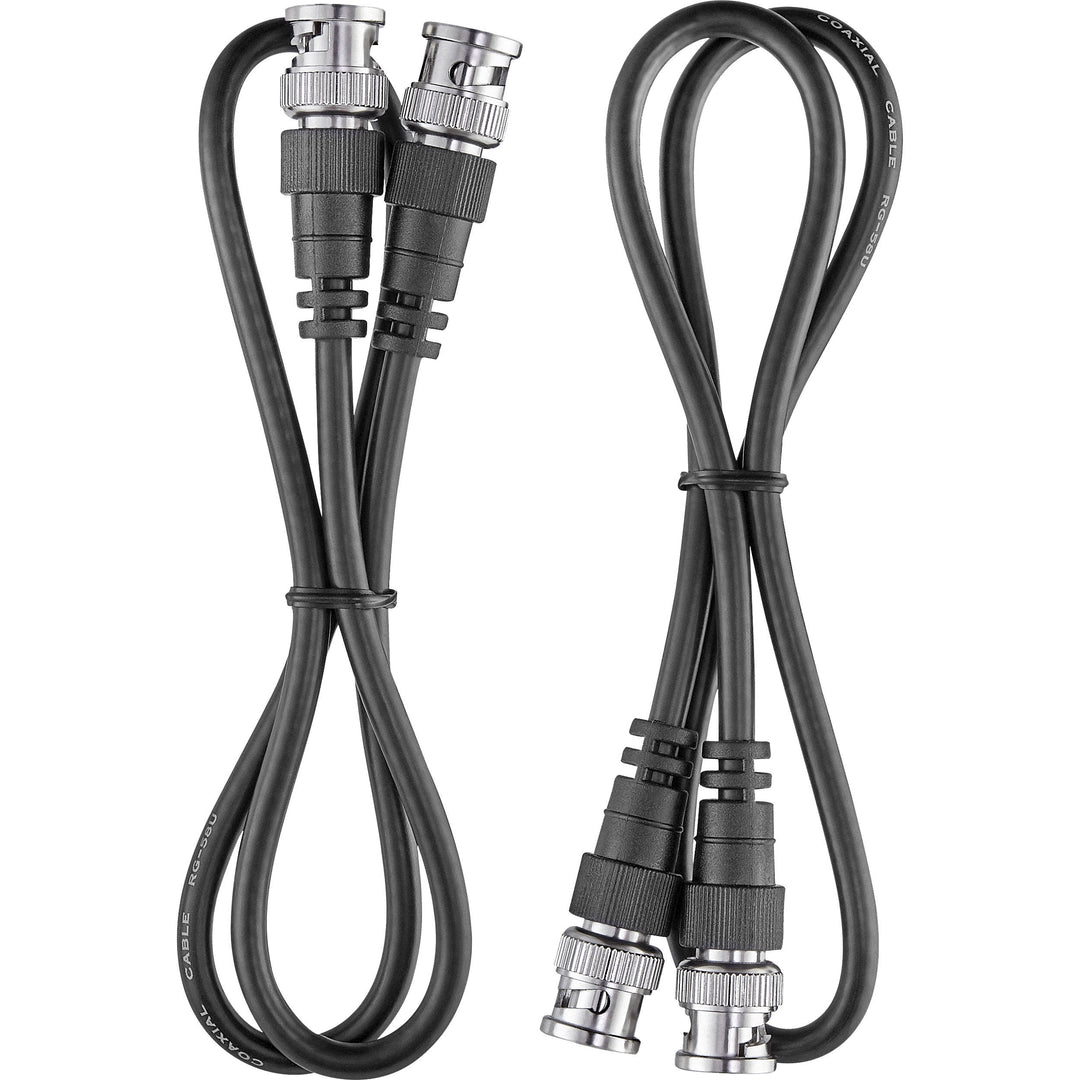 Electro-Voice RE3-ACC-CXU2 - 2 foot antenna coax cable (pair)