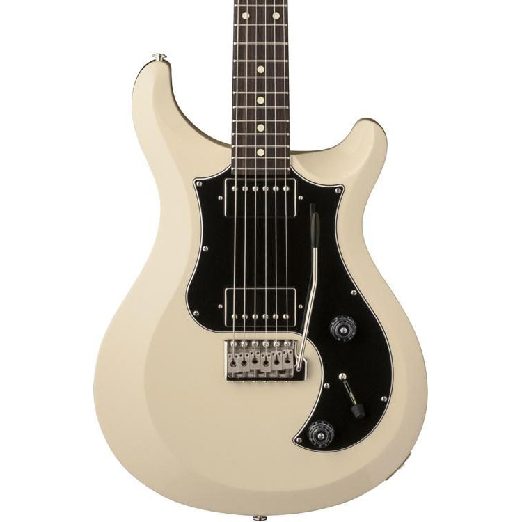 PRS S2 STANDARD 22 SATIN Electric Guitar (Antique White Satin)