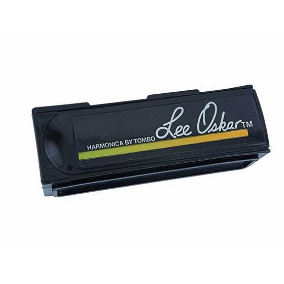 Lee Oskar 10B Harp Box