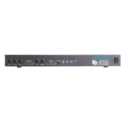 Listen Technologies ILD1000G - Professional Loop Driver (9.2 Amps)