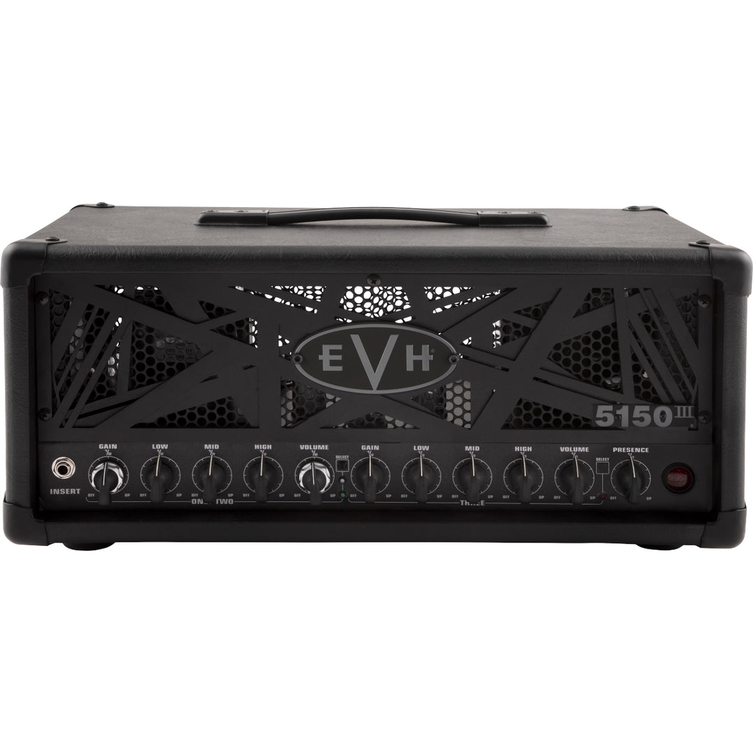 EVH 5150III 50S 6L6 Guitar Amp Head - Black