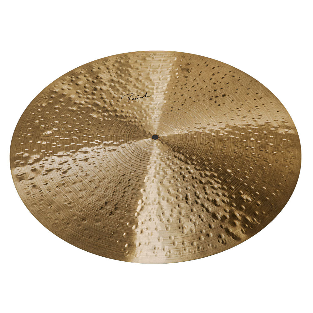 Paiste - 22" Traditionals Light Flat Ride Cymbal