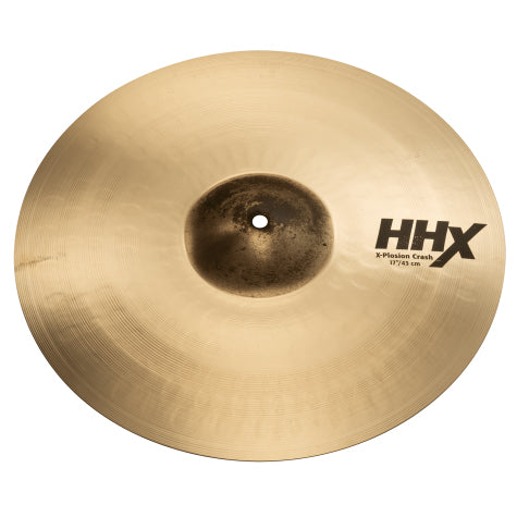 Sabian 11706XEB - 17'' HHX Evolution Crash Brilliant Finish