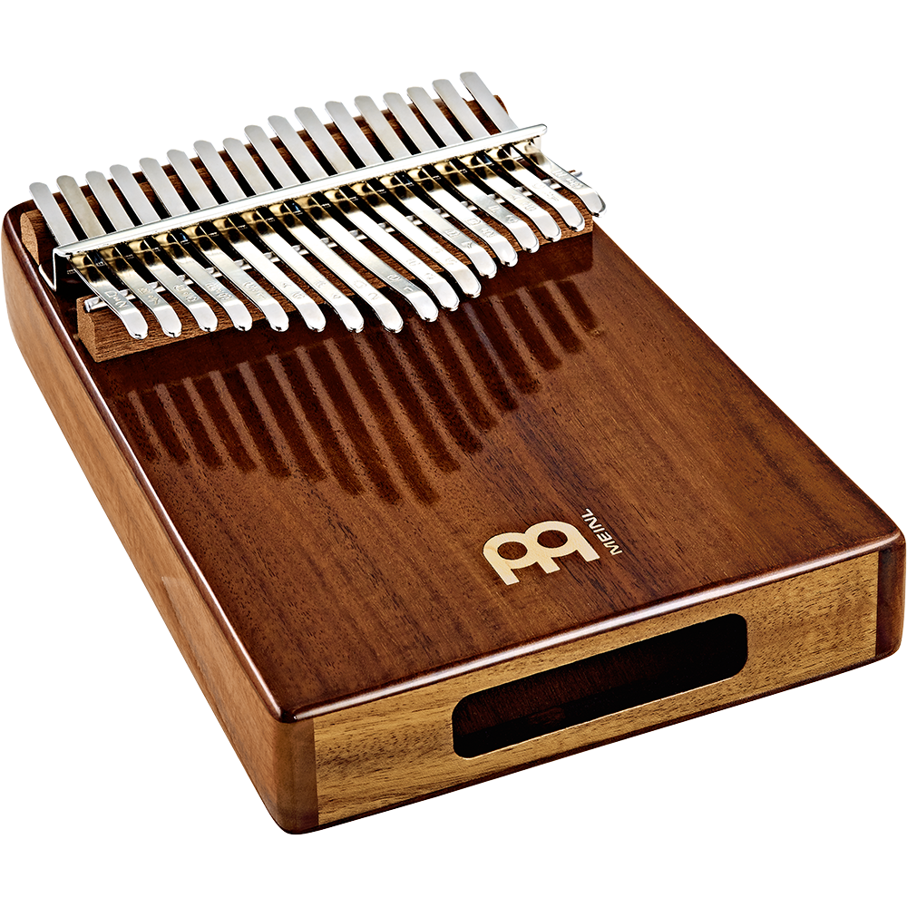 Meinl KL1705H- Meinl Sonic Energy Wah-Wah Kalimba C Major 17 Notes, Acacia