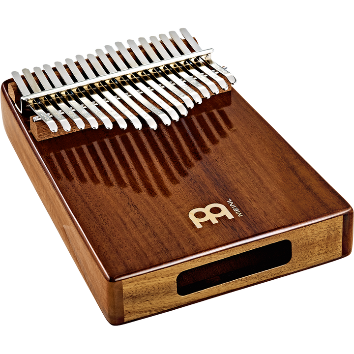 Meinl KL1705H- Meinl Sonic Energy Wah-Wah Kalimba C Major 17 Notes, Acacia
