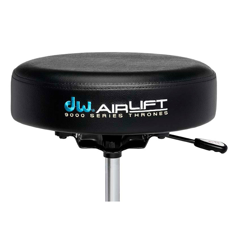 DW CP9100AL 9000 Series Airlift Round Top Throne