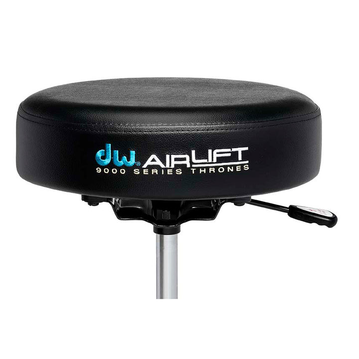 DW CP9100AL 9000 Series Airlift Round Top Throne