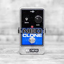 Electro-Harmonix NEO CLONE Analog Chorus Pedal
