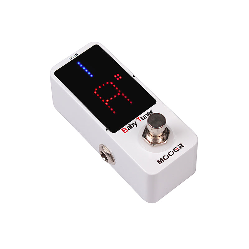 Mooer MTU1 Baby Tuner Tuner pedal