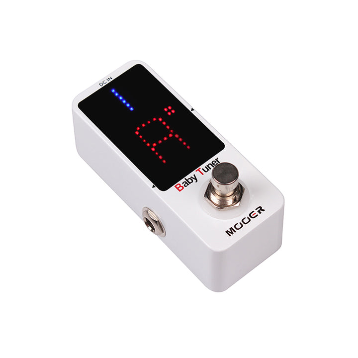 Mooer MTU1 Baby Tuner Tuner pedal
