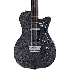 Danelectro 56 Baritone Dolphin Electric Guitar