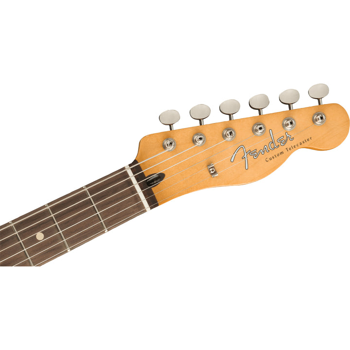 Fender Jason Isbell Custom Telecaster Rosewood (3-Colour Chocolate Burst) Electric Guitar