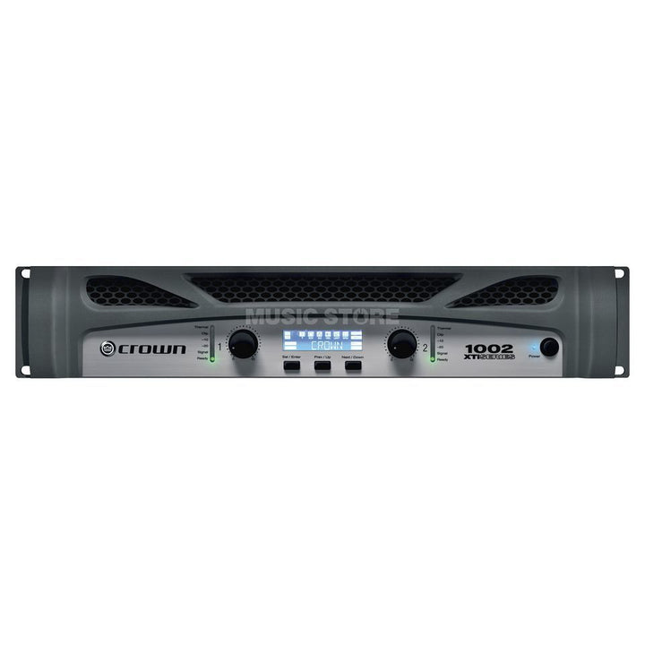 Crown XTi1002 Power Amplifier 1400-Watt w/ DSP