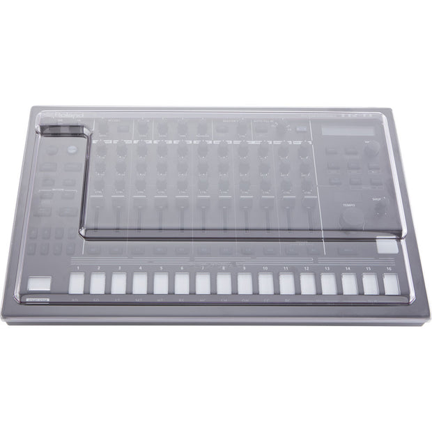 Decksaver Dust Cover for Roland TR-8S Mixer Groove Box