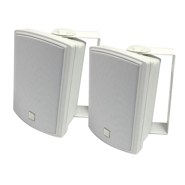 Quest SB700TW - 5'' Surface Mounting 2 way speaker - White (Pairs)