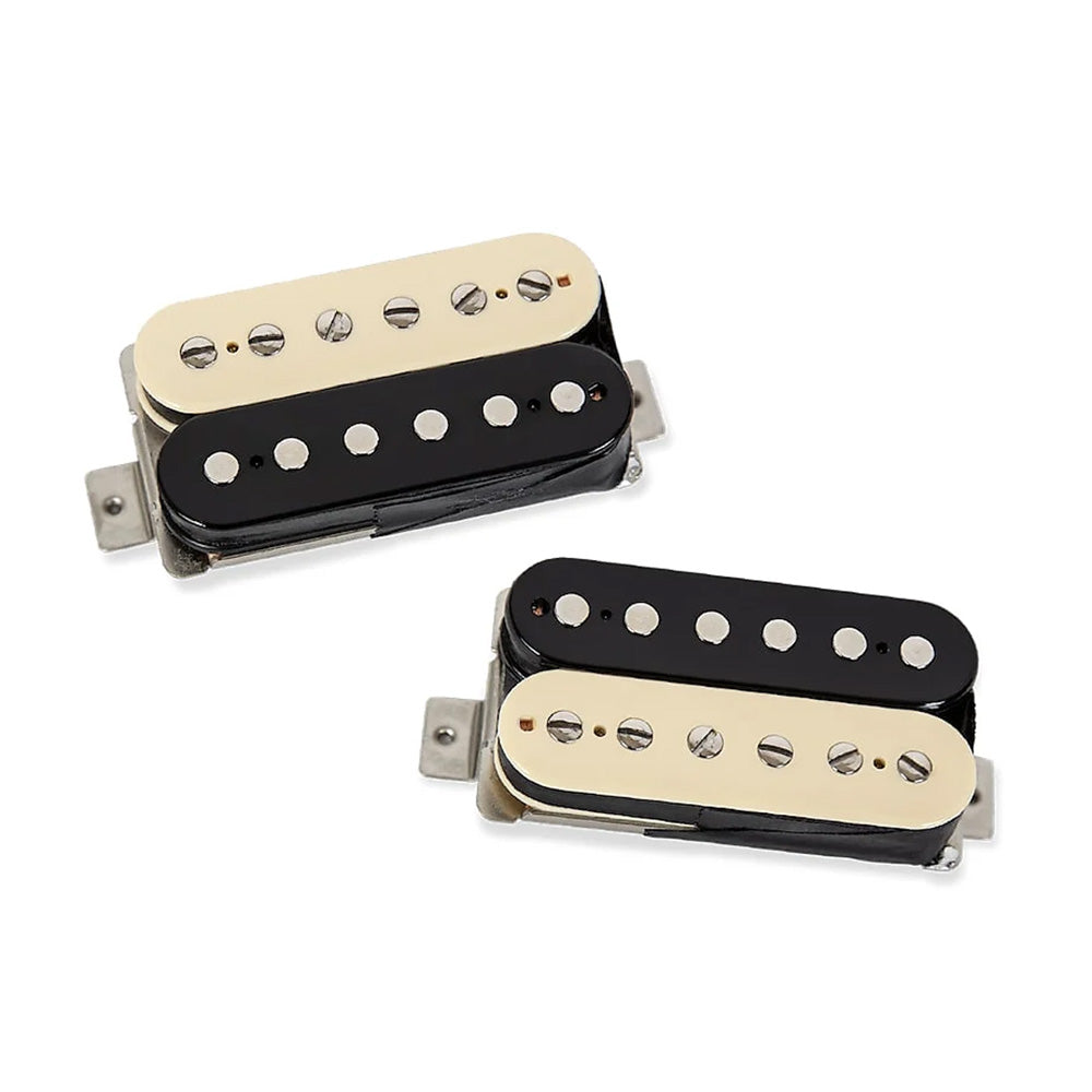 Seymour Duncan 2.0 Slash Signature Humbuckers - Zebra Set