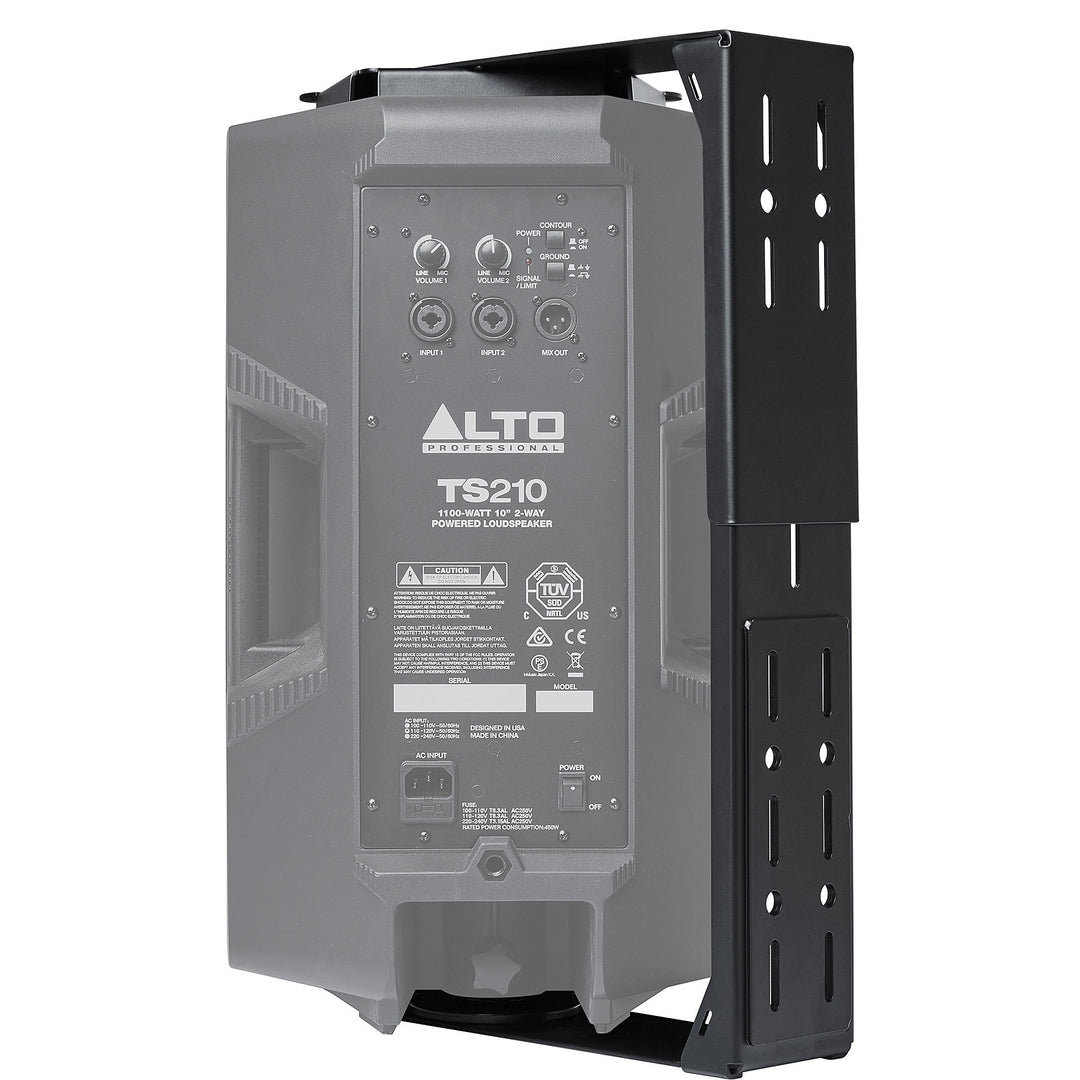Alto Professional TSB810 - Wall-Mount Bracket for TS208, TS210