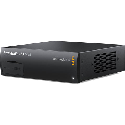 Blackmagic Design UltraStudio HD Mini w/Built In RS-422 Connection