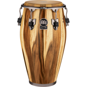 Meinl DG1212CW-Meinl Percussion  12 1/2 Tumba Artist Series Conga Diego Gale, Chamchuri Wood, Hand Selected Buffalo Head