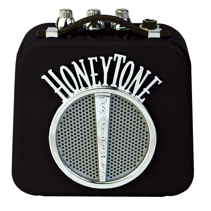 Danelectro DN-10BLK - Honey Tone Amp Black