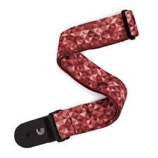 D'Addario SBLBOWERY - STRAP BUNDLE LEATHER - BOWERY