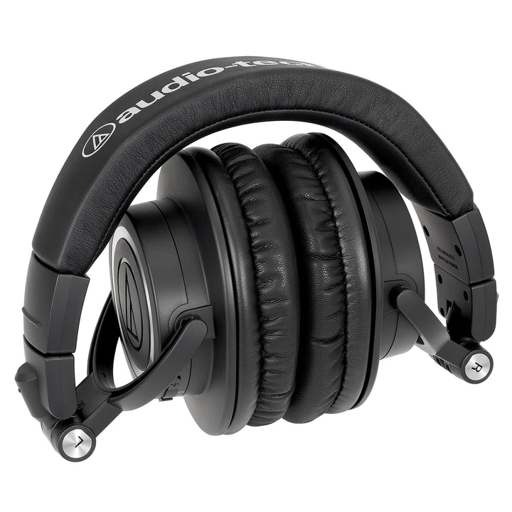 Audio-Technica ATH-M50xBT2 Wireless Over-Ear Headphones - Black